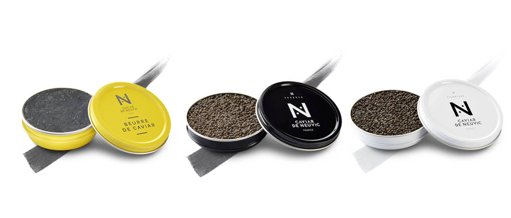 Caviar de Neuvic